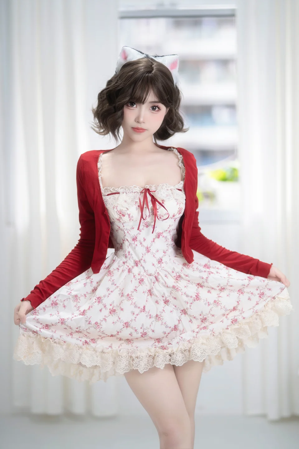 Bangni邦尼 - No.036 限定女友 [40P,11V-383MB] tg@simisebaisi 【丝足阁】007.webp